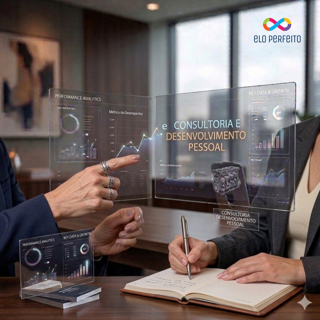Consultoria - Desenvolvimento pessoal
